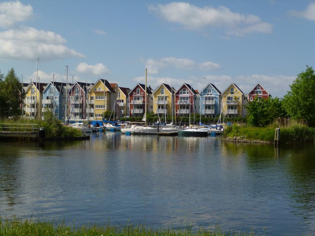 Hotel Adler Greifswald Bagian luar foto