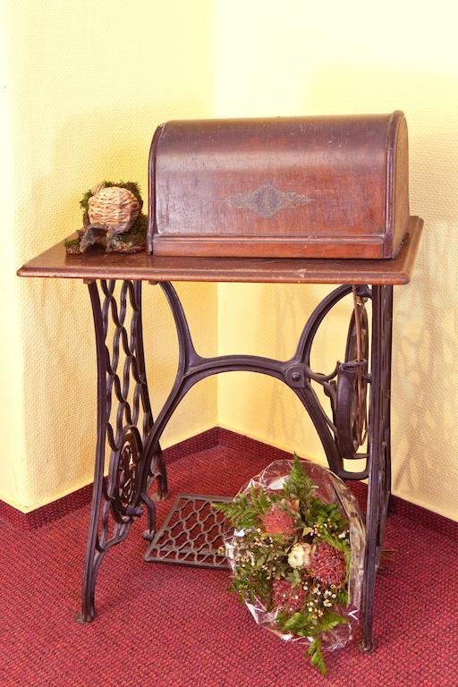 Hotel Adler Greifswald Ruang foto